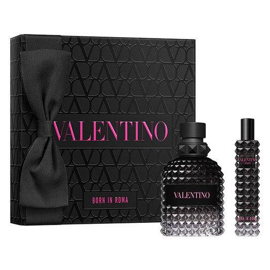 Valentino Born In Roma Uomo Eau de Toilette 50 ml Gift Set