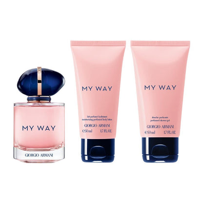 Giorgio Armani My Way Eau de Parfum 50ml Gift Set