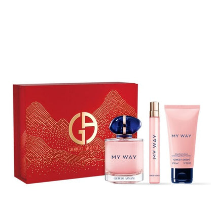 Giorgio Armani My Way Eau de Parfum 90ml Gift Set