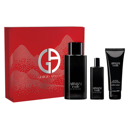 Giorgio Armani Code Eau de Toilette 125ml Gift Set