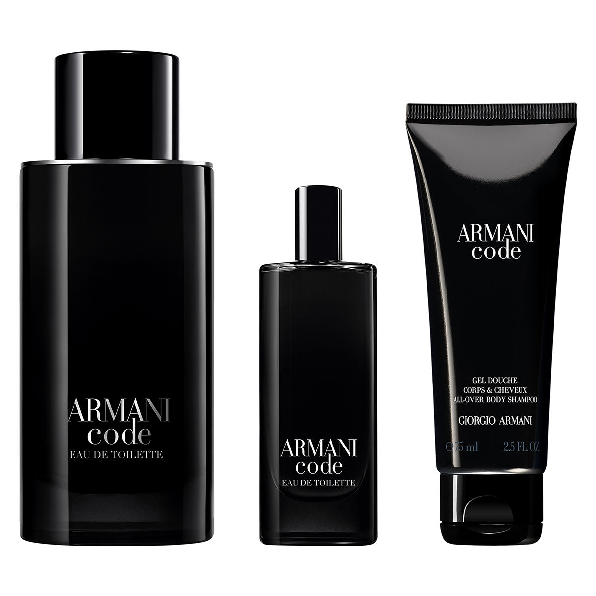 Giorgio Armani Code Eau de Toilette 125ml Gift Set