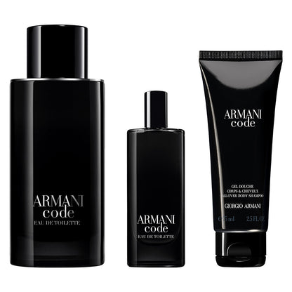 Giorgio Armani Code Eau de Toilette 125ml Gift Set
