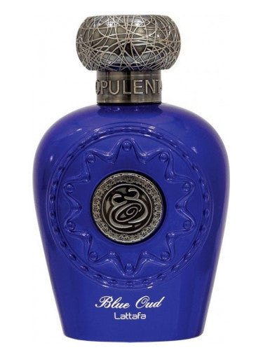Blue Oud Eau De Parfum 100ml lattafa