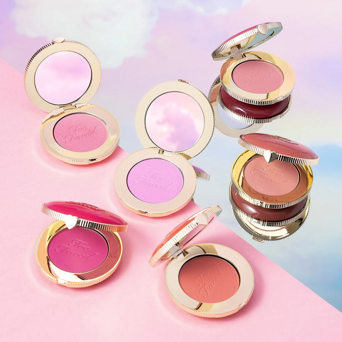 TOO FACED Cloud Crush - Colorete sedoso Blush