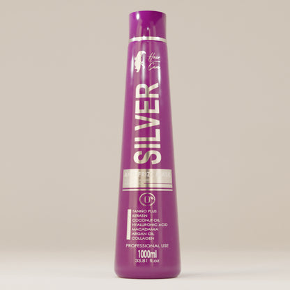 Hair Care Silver Protein