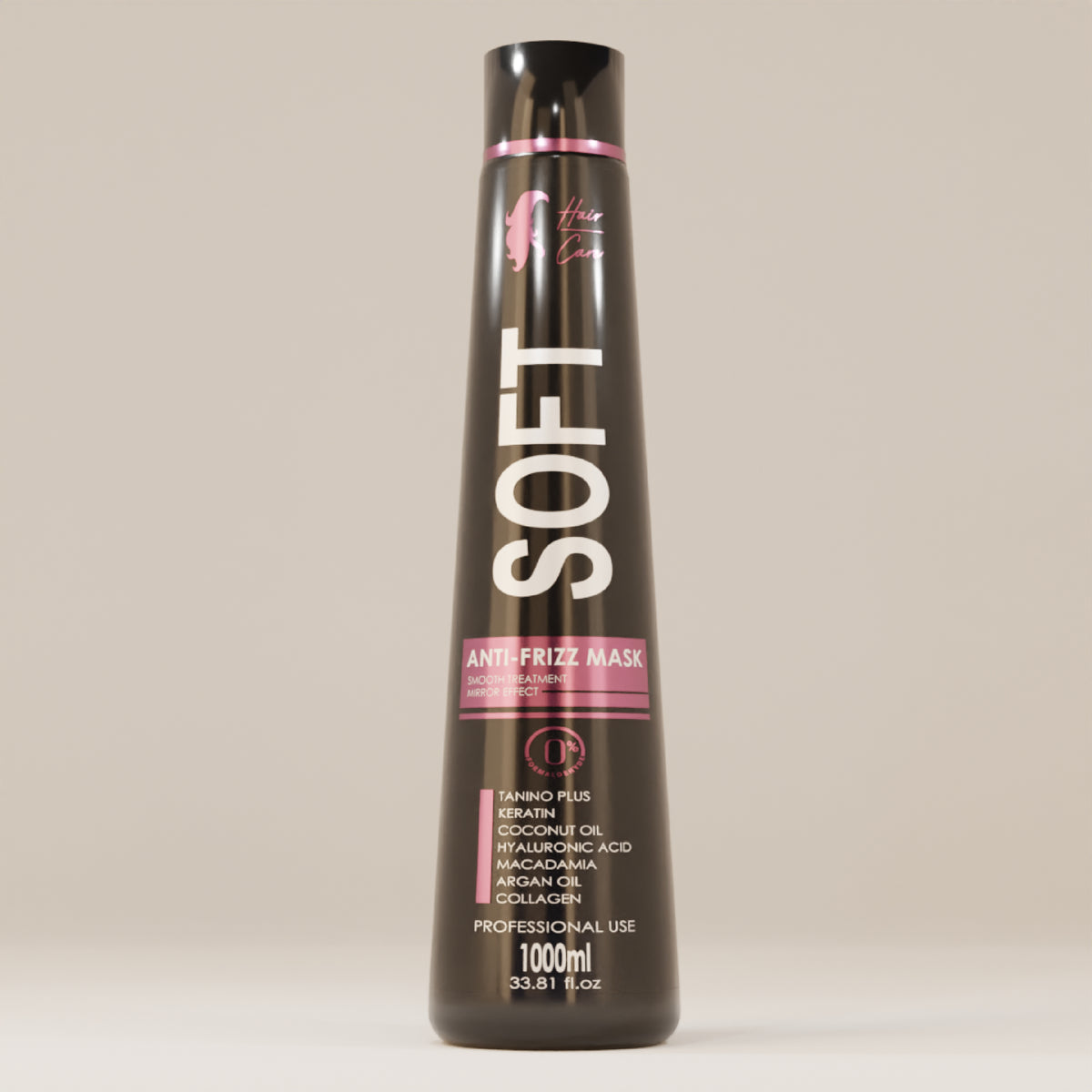 Hair Care Soft Protein  - LISSAGE BRESILIEN