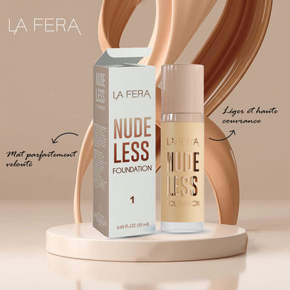 LA FERA NUDELESS FOUNDATION