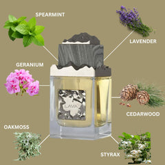 Lava Eau De Parfum Spray 100ML | By Maison Alhambra