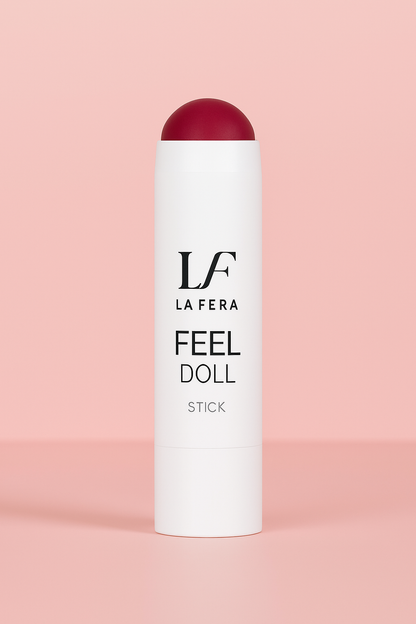 LA FERA Stick Blush – Feel Doll