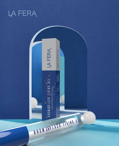 La Fera Brow And Lash Transparent Mascara