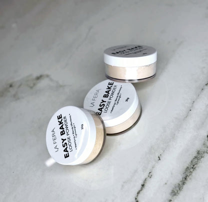 LA FERA Easy Bake Loose Powder