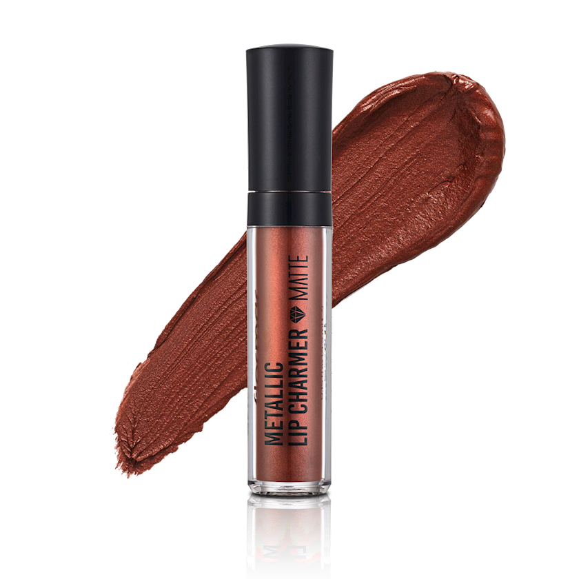 FLORMAR Metallic Lip Charmer Matte 05