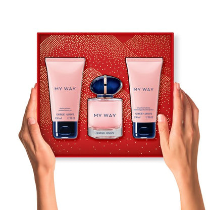 Giorgio Armani My Way Eau de Parfum 50ml Gift Set