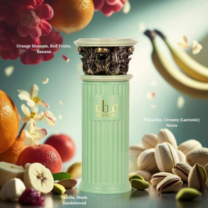 Manaal Eau de Parfum 100ml  by Ard Al Zaafaran