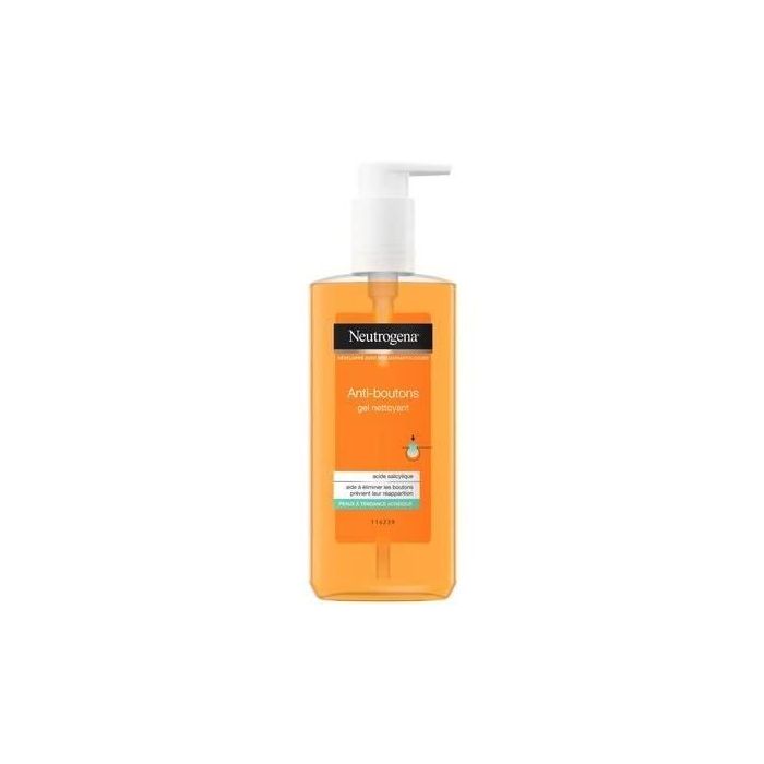 Neutrogena Visibly Clear Anti-Boutons Gel Nettoyant