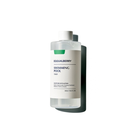 EQQUALBERRY Swimming Pool Toner