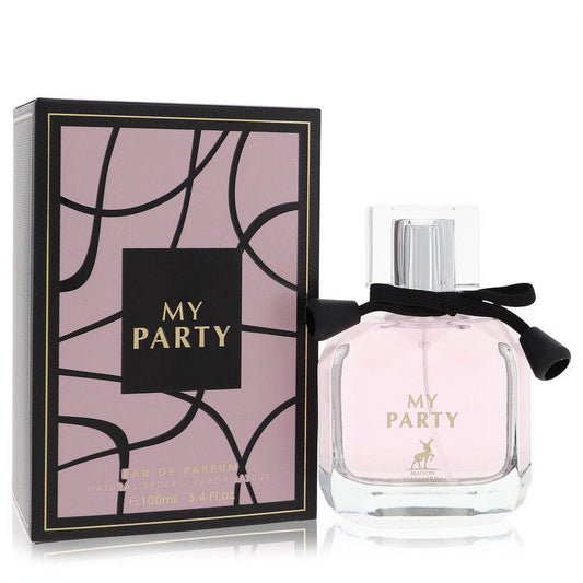 My Party Eau De Parfum 100ml