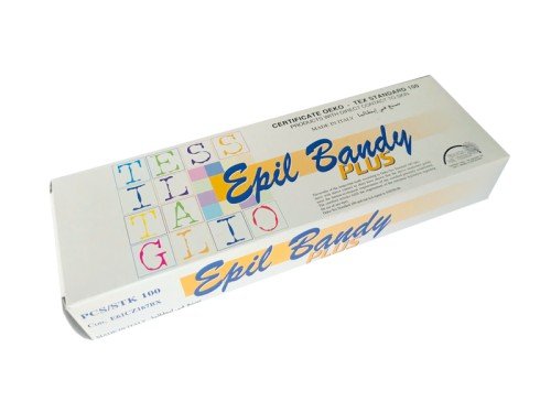 Epil Bandy extra100 pcs