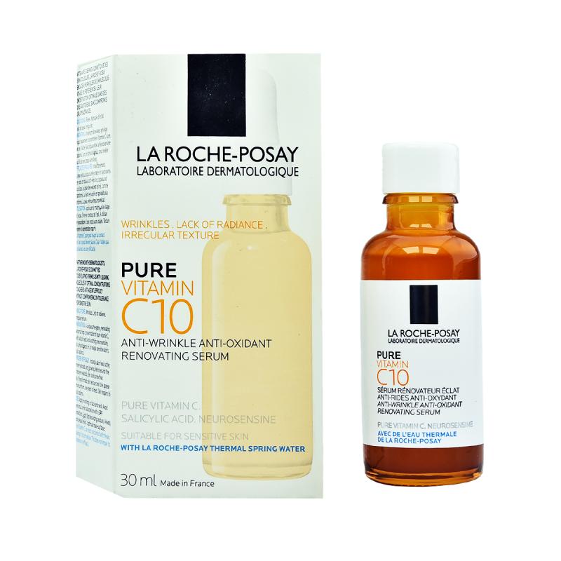 LA ROCHE POSAY PURE VITAMIN C10 SERUM - 30 ML