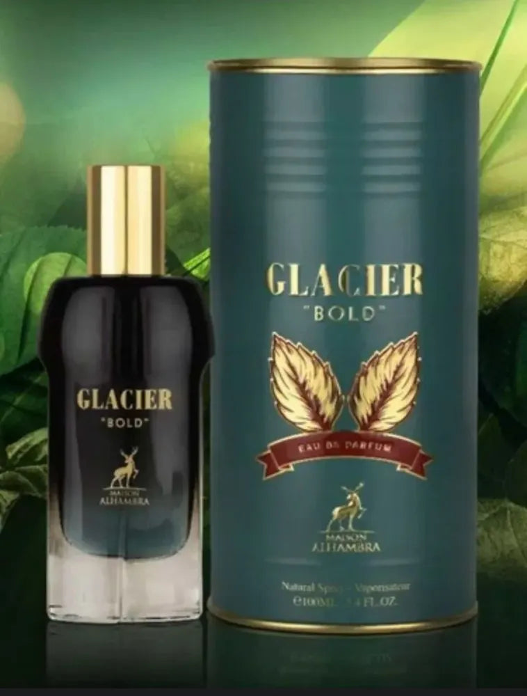 Maison Alhambra Glacier Bold for Unisex Eau de Parfum