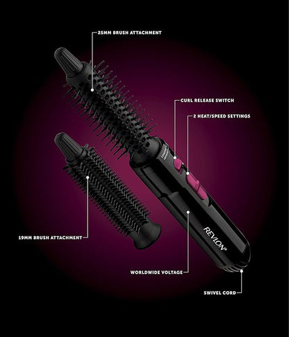 REVLON GENTLE CURLS AND VOLUME