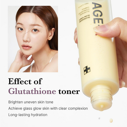 MEDICUBE GLUTATHIONE GLOW TONER 140ML