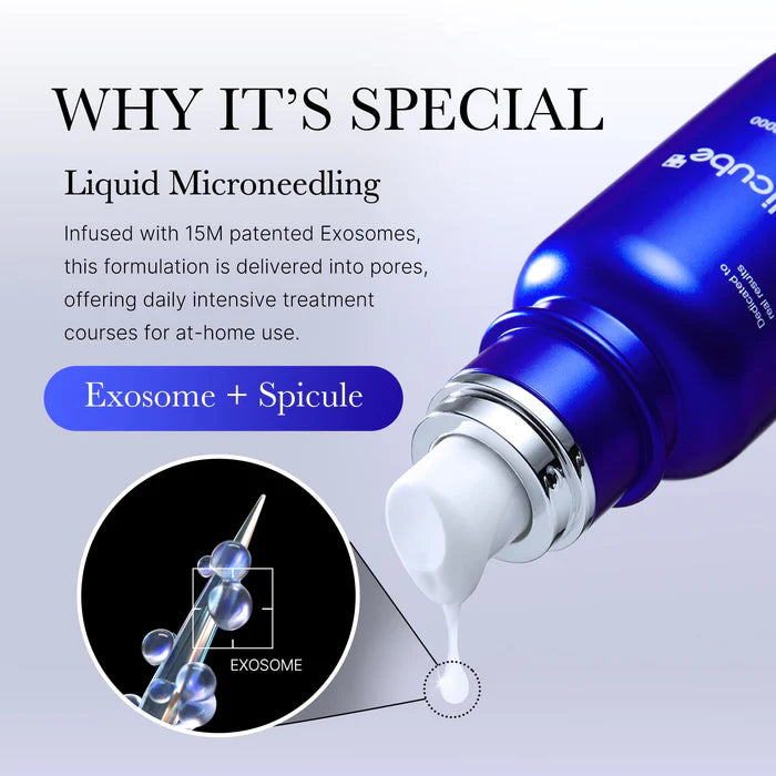 Medicube One Day Exosome Shot 2000 (30ml)
