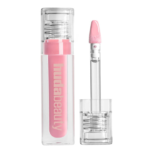 HUDA BEAUTY - Faux Filler - Extra shine lip Gloss
