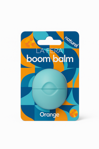 LA FERA Boom Balm Orange