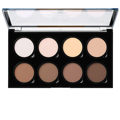 NYX HIGHLIGHT & CONTOUR PRO PALETTE