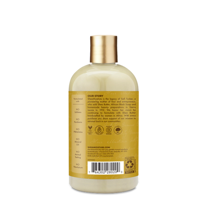 Shea Moisture Raw Shea Butter Moisture Retention Shampoo