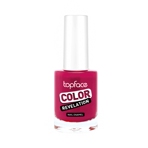 Topface vernis COLOR REVELATION NAIL ENAMEL