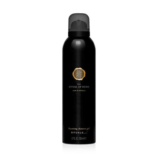 THE RITUAL OF OUDH Foaming Shower Gel Oud & Patchouli