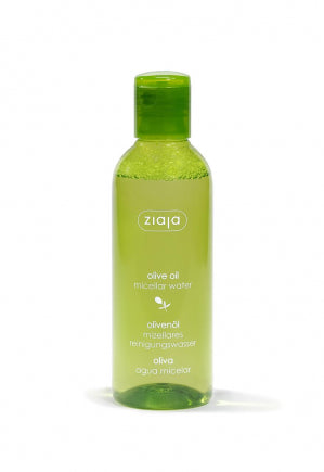Ziaja eau micellaire a l'huile d'olive 200ml