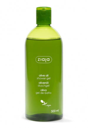 Ziaja Gel douche a l'huile d'olive 500ml