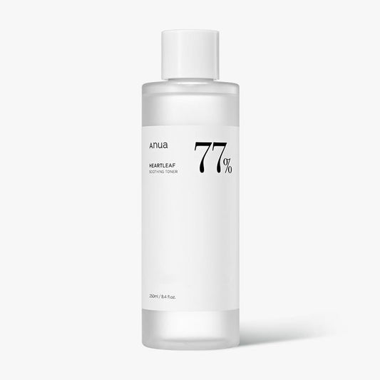 ANUA HEARTLEAF 77%