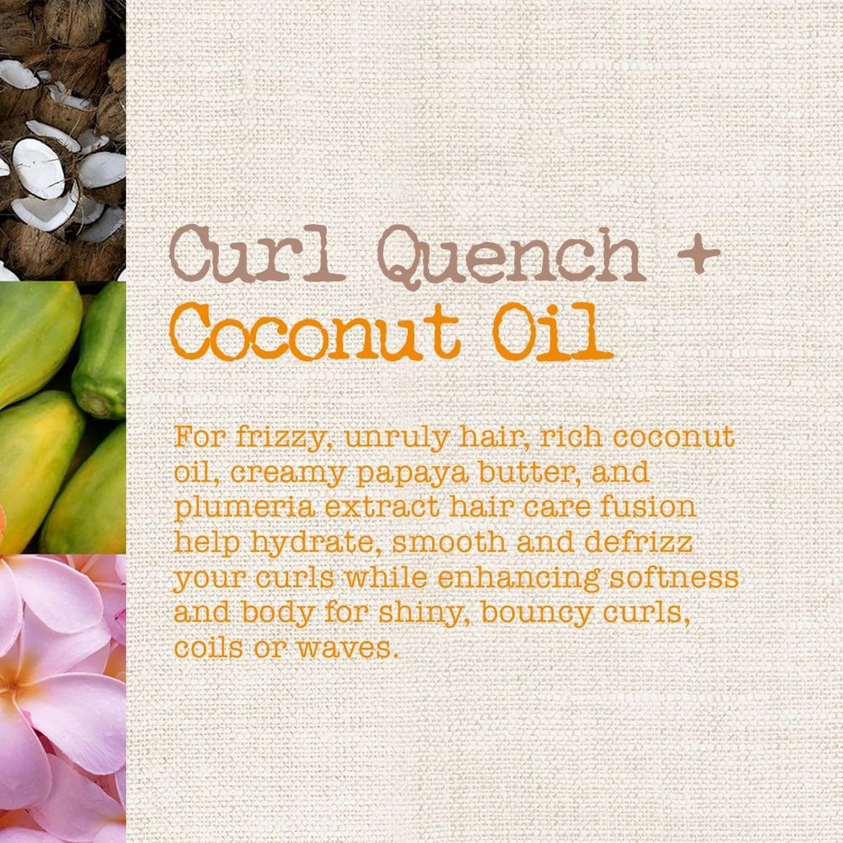 Maui Moisture Conditioner Coconut Oil For Thick Curly Hair