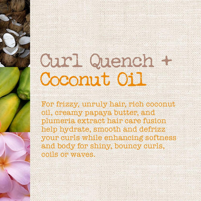 Maui Moisture Conditioner Coconut Oil For Thick Curly Hair