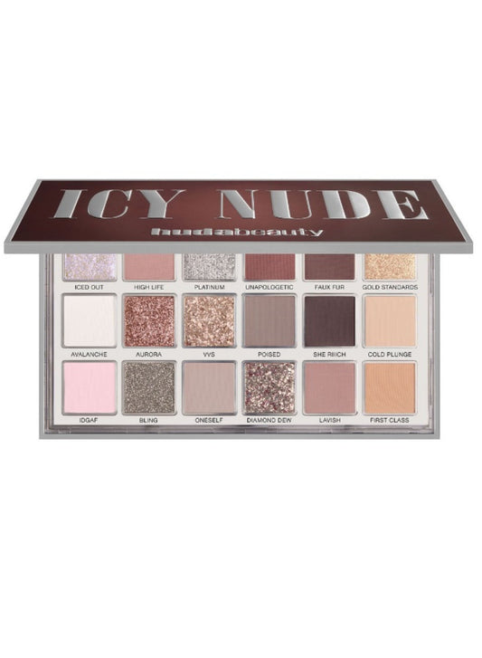 ICY NUDE Huda Beauty