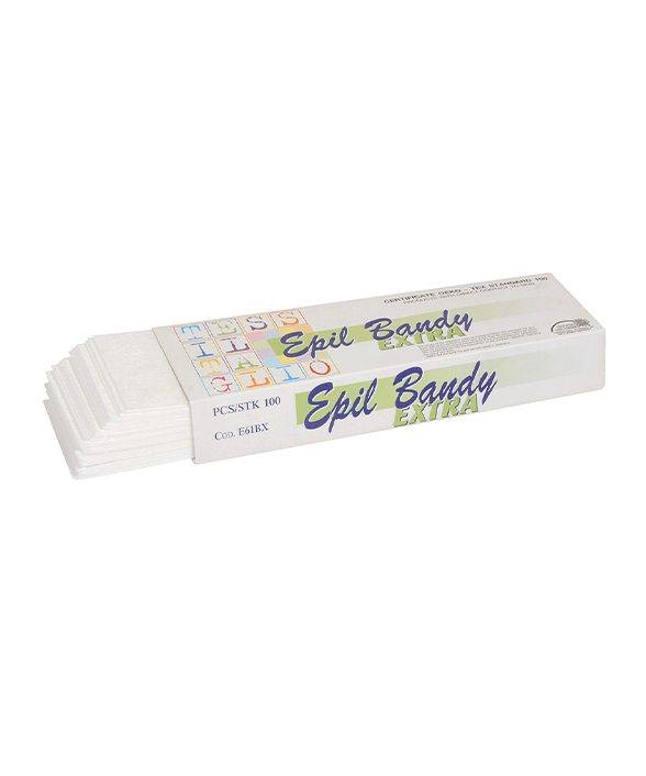 Epil Bandy extra100 pcs