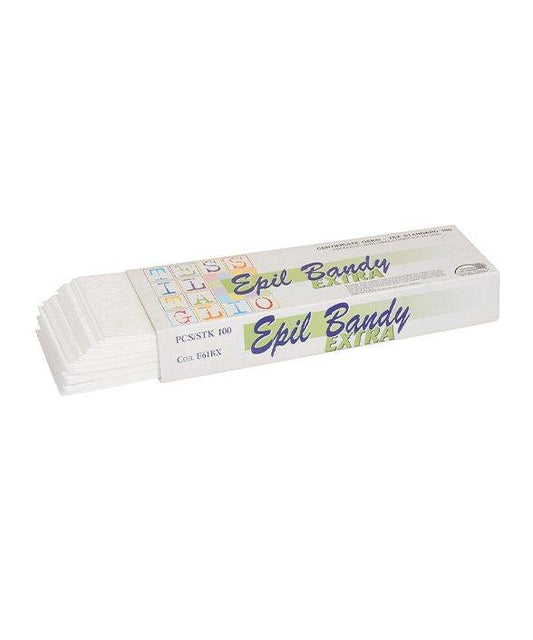 Epil Bandy extra100 pcs