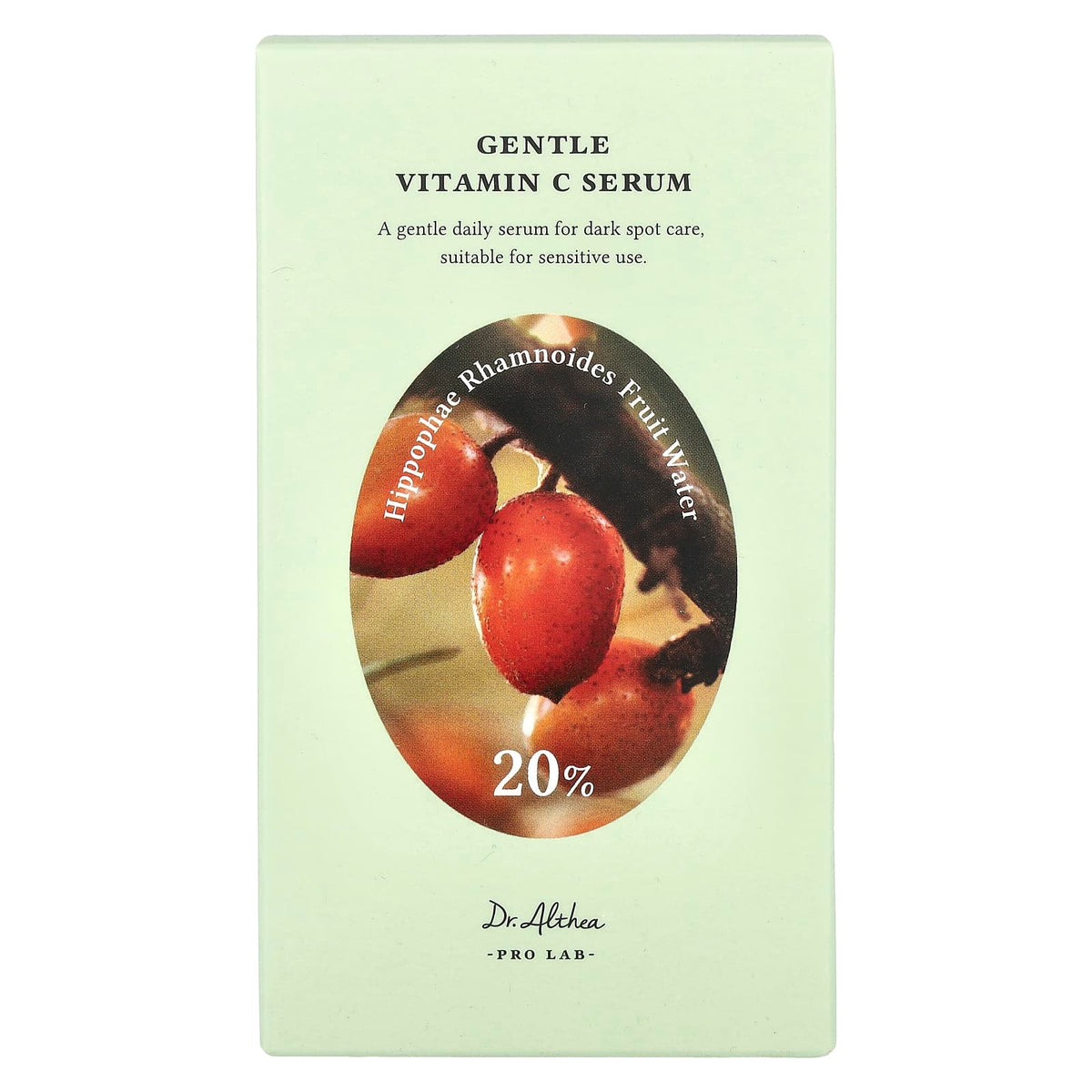 Dr. Althea, Gentle Vitamin C Serum, 1.01 fl oz (30 ml)