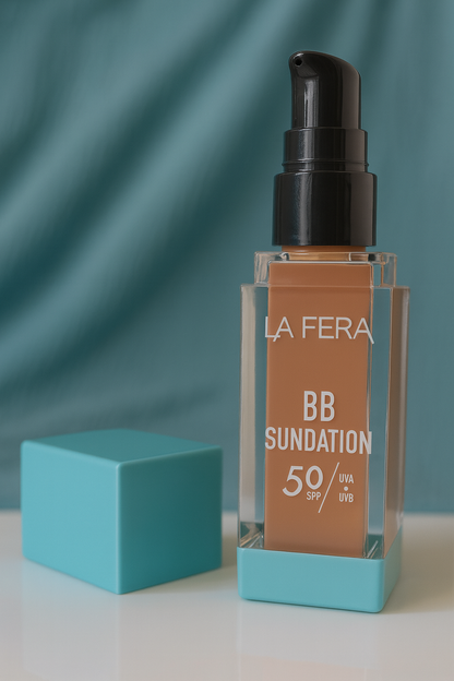 LA FERA BB SUNDATION 50 SPF UVA UVB