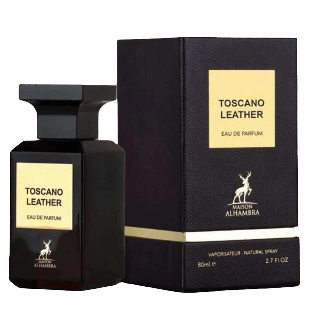 TOSCANO LEATHER Eau De Parfum