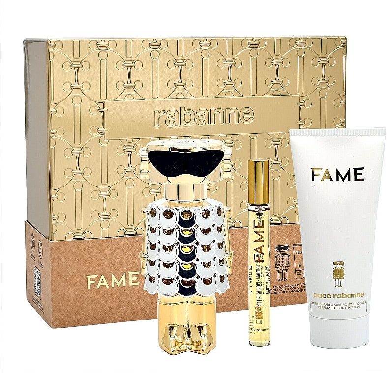 PACO RABANNE Fame PACK 50 ml