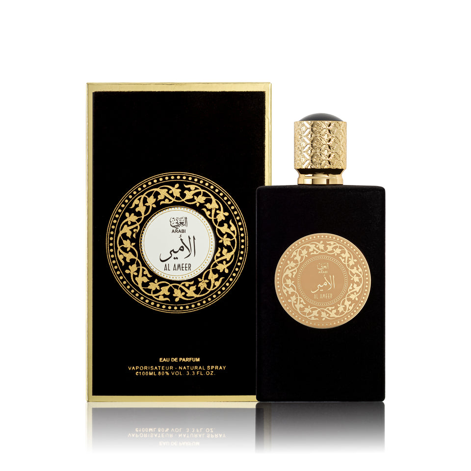 AL AMEER EDP 100ML By Arabi