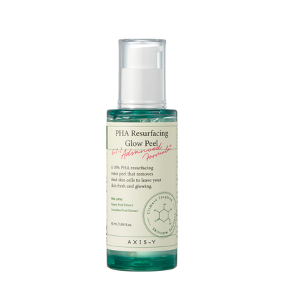 AXIS-Y PHA RESURFACING GLOW PEEL 50ML