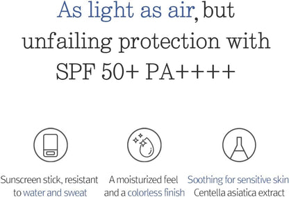 Pyunkang Yul Airy Protection Sun Stick 17g