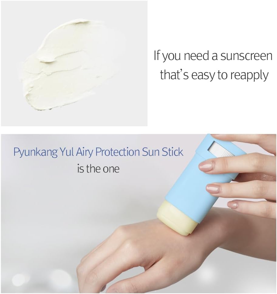 Pyunkang Yul Airy Protection Sun Stick 17g