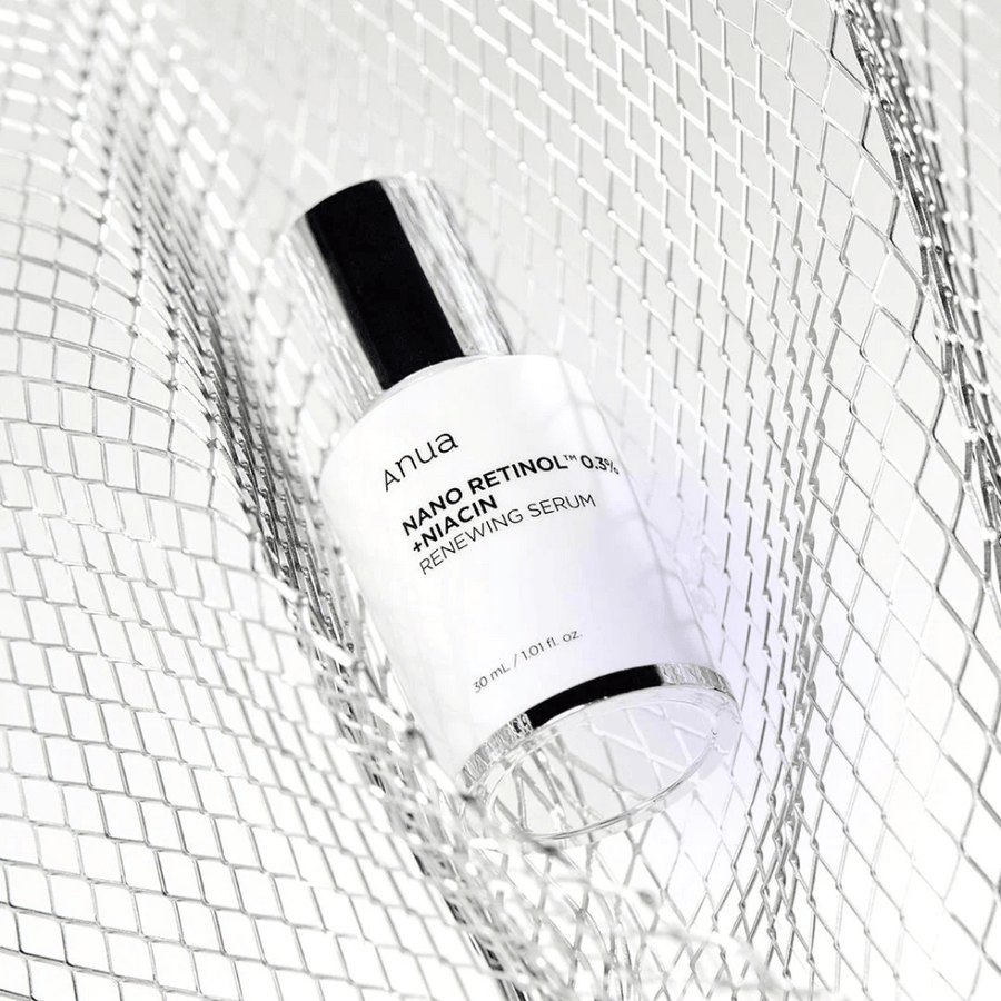 ANUA - Nano Retinol 0.3% + Niacin Renewing Serum